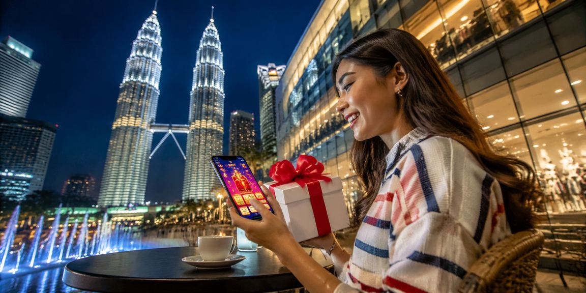 Hadiah eksklusif sampul merah bonus VIP bergaya Malaysia di Kuala Lumpur lemon8
