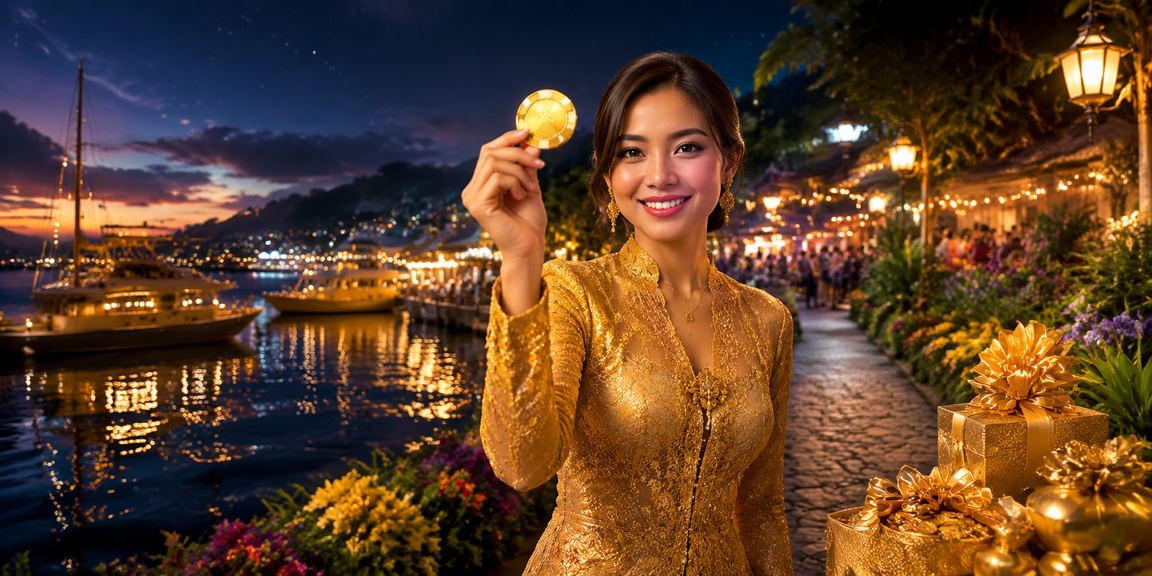 Tawaran bonus deposit eksklusif VIP bergaya kebaya Malaysia untuk ahli lemon8