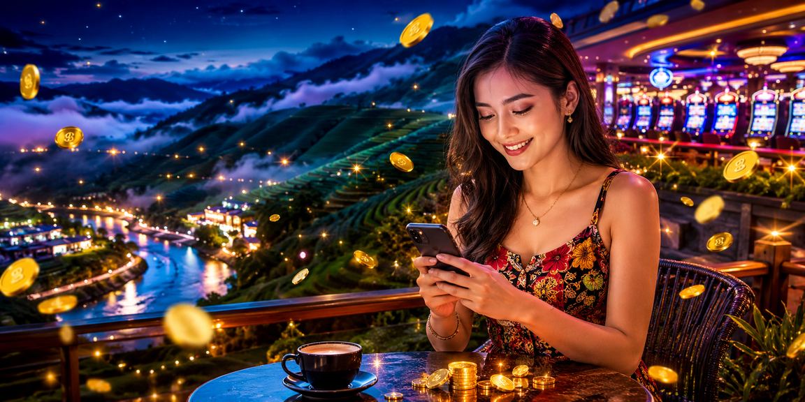 Pengalaman kasino mudah alih bergaya Malaysia di platform lemon8